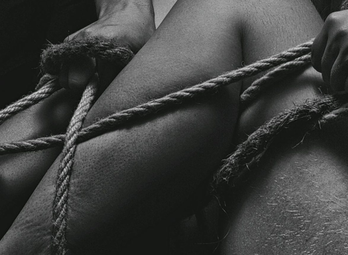 Ropes in Bondage BDSM